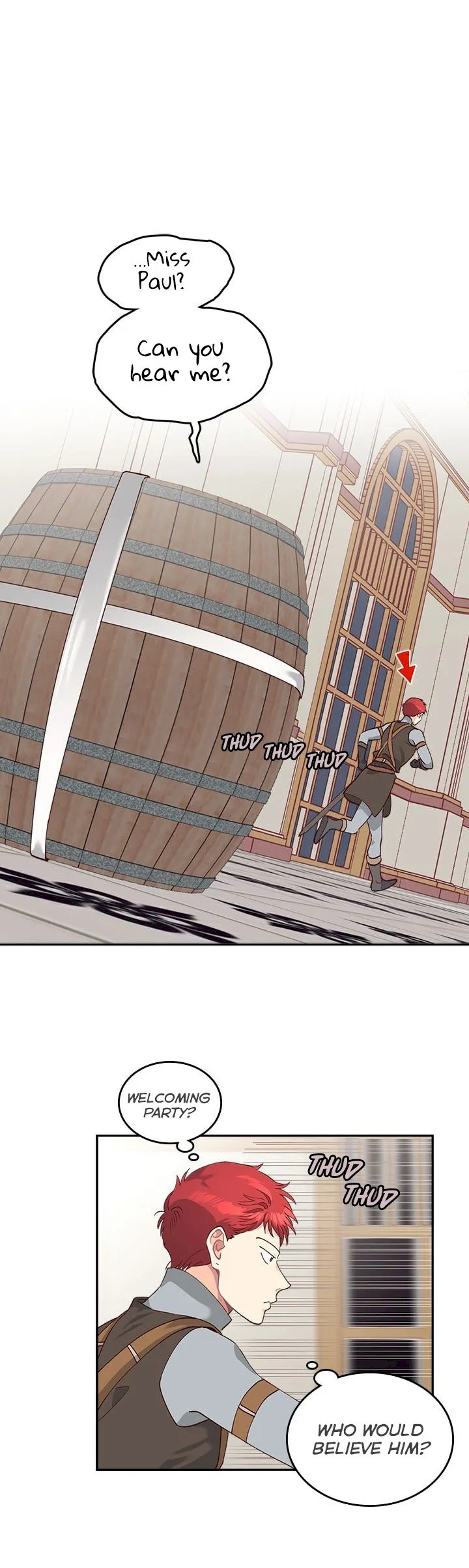 Emperor And The Female Knight Chapter 22 - Page 15