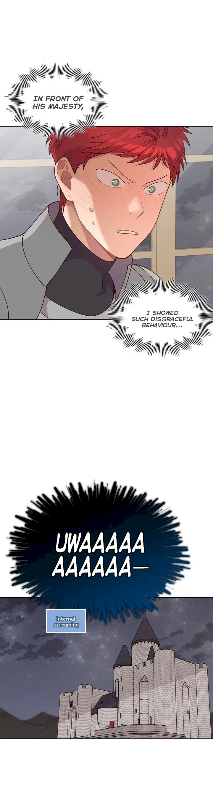 Emperor And The Female Knight Chapter 26 - Page 12