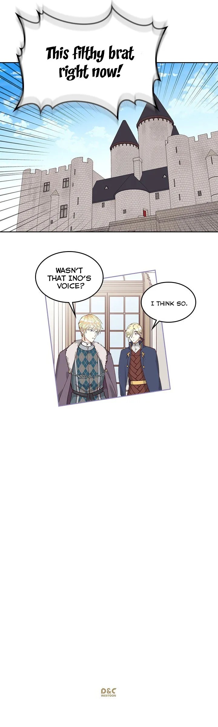 Emperor And The Female Knight Chapter 26 - Page 20