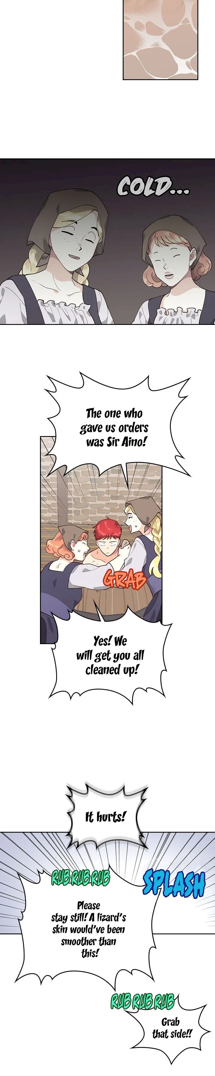 Emperor And The Female Knight Chapter 27 - Page 5