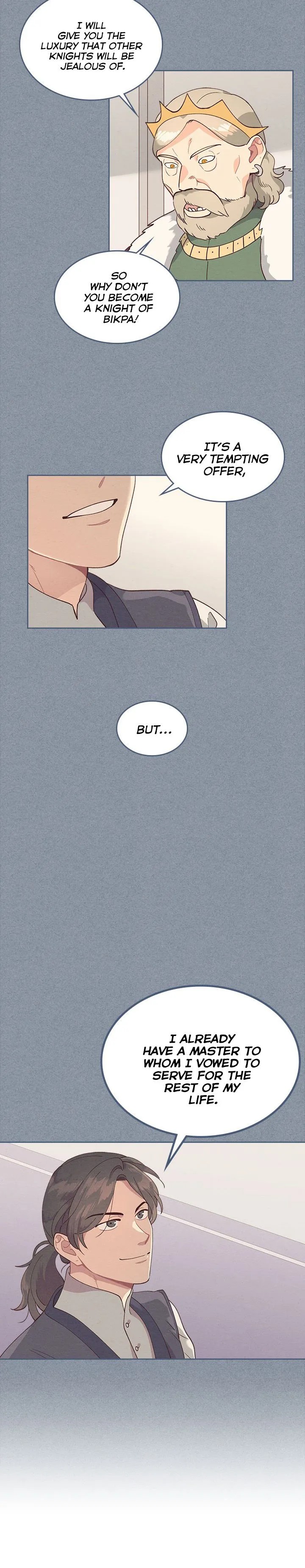 Emperor And The Female Knight Chapter 28 - Page 14