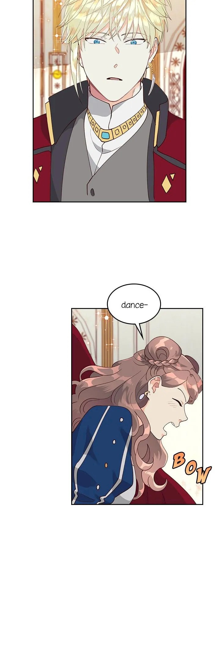 Emperor And The Female Knight Chapter 30 - Page 6