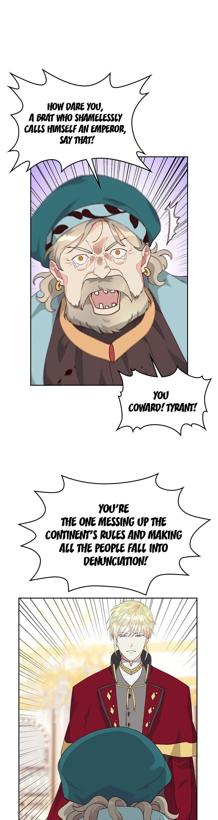 Emperor And The Female Knight Chapter 31 - Page 14