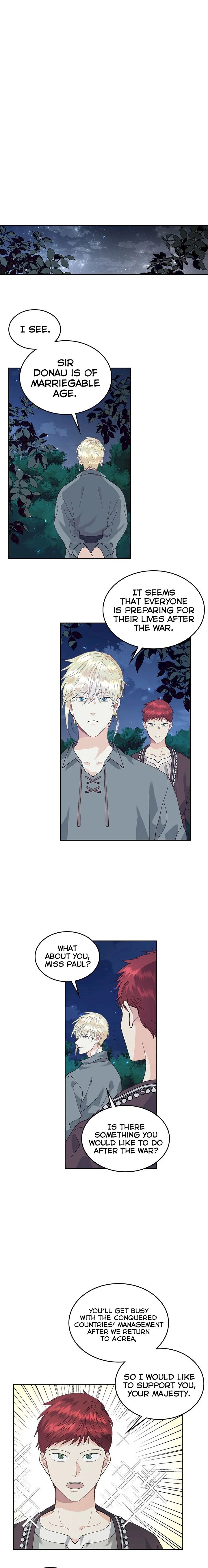 Emperor And The Female Knight Chapter 38 - Page 6