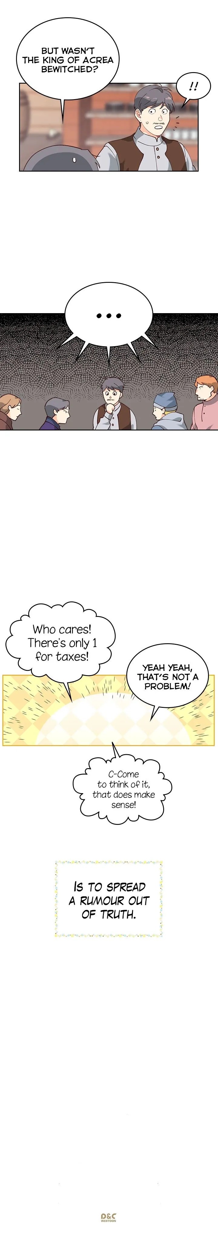 Emperor And The Female Knight Chapter 39 - Page 11