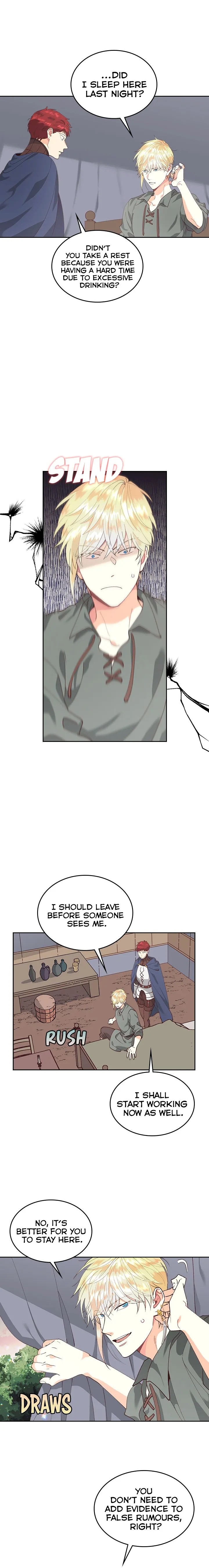 Emperor And The Female Knight Chapter 39 - Page 2