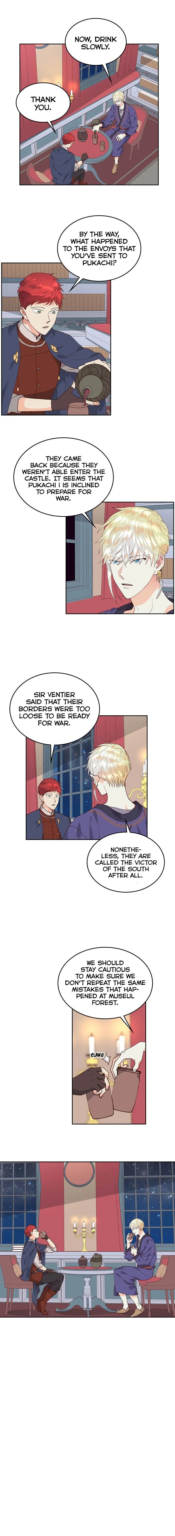 Emperor And The Female Knight Chapter 41 - Page 5