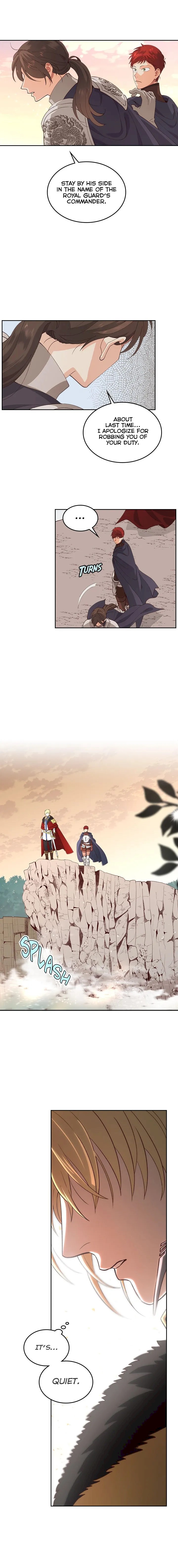 Emperor And The Female Knight Chapter 43 - Page 10