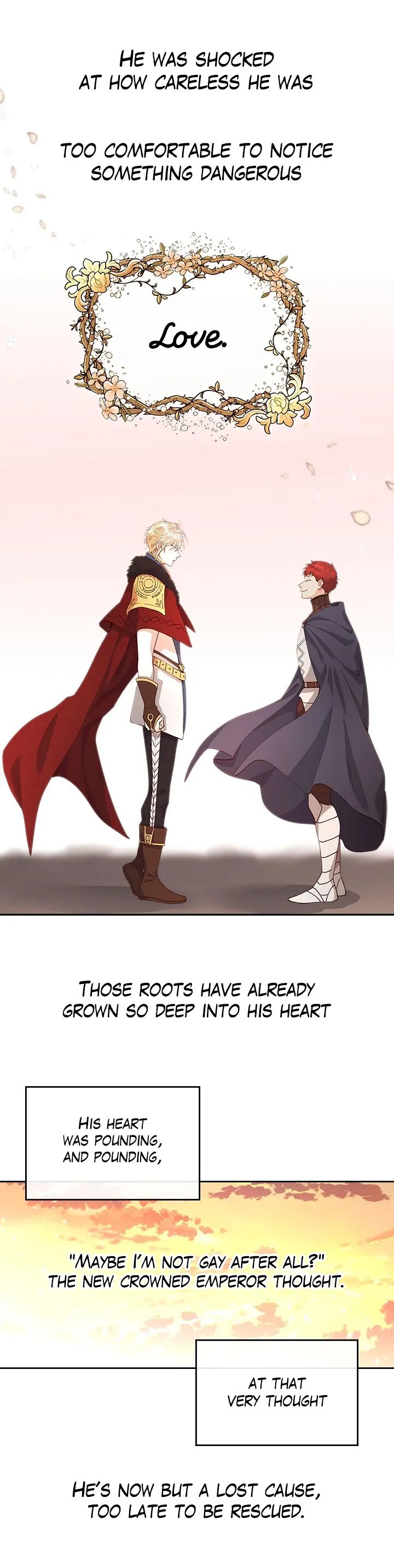 Emperor And The Female Knight Chapter 43 - Page 17