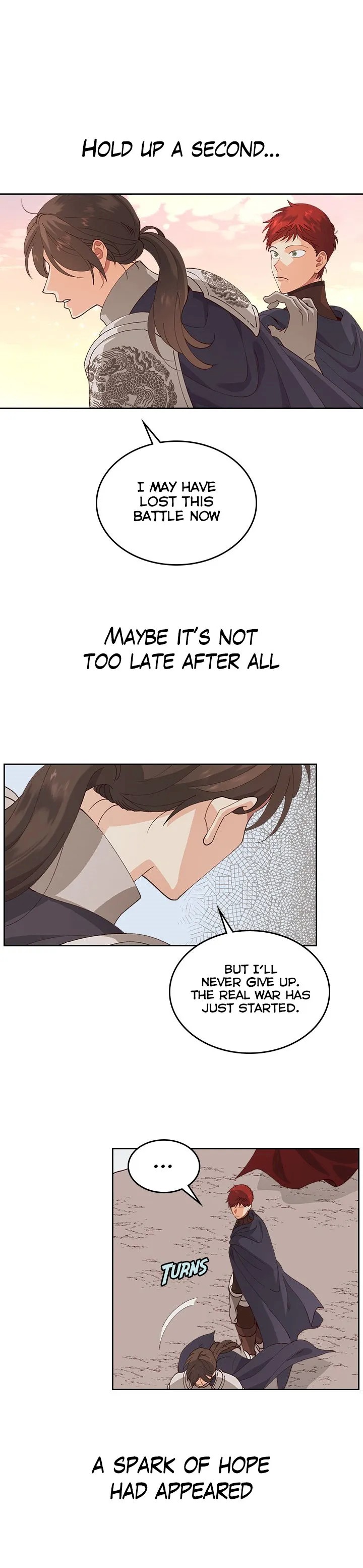 Emperor And The Female Knight Chapter 43 - Page 18