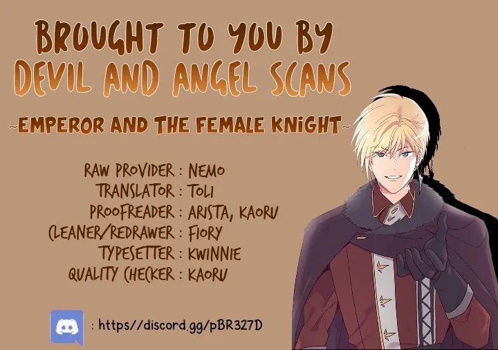 Emperor And The Female Knight Chapter 43 - Page 20