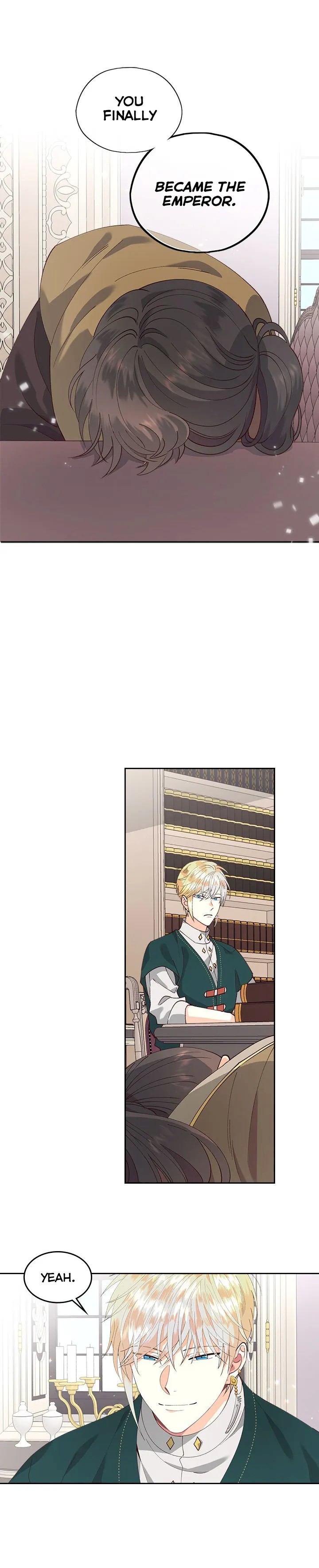 Emperor And The Female Knight Chapter 43 - Page 3