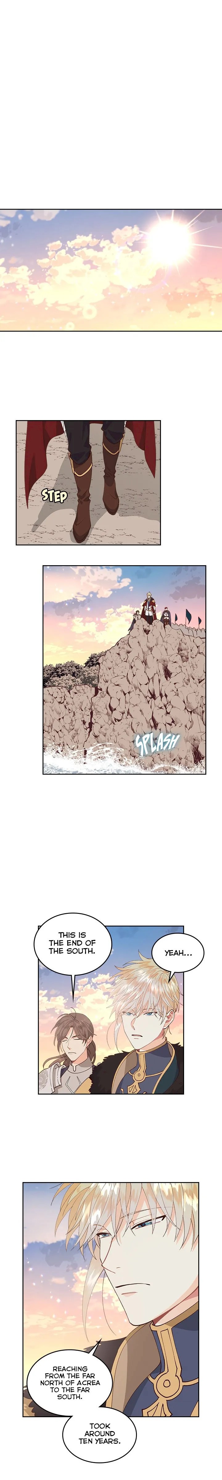 Emperor And The Female Knight Chapter 43 - Page 7