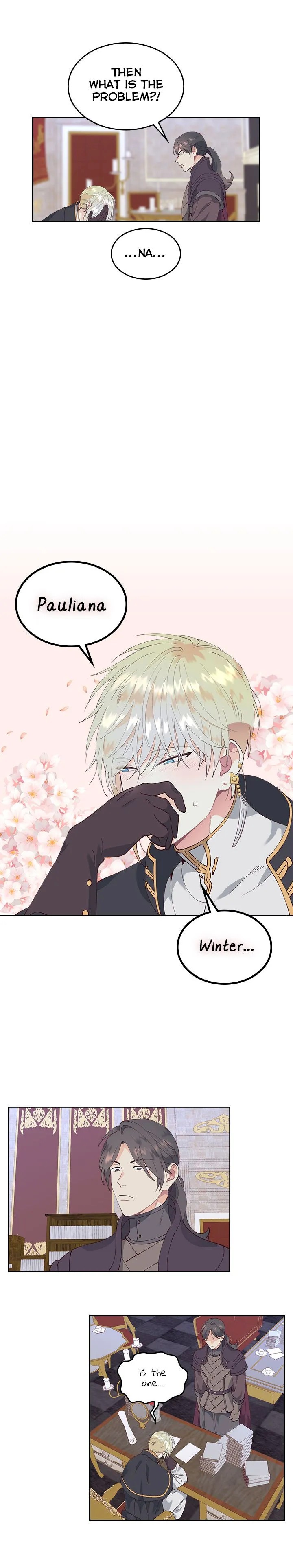 Emperor And The Female Knight Chapter 44 - Page 12