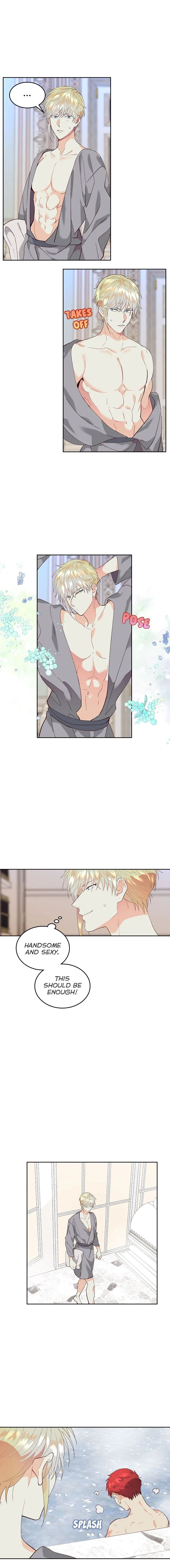 Emperor And The Female Knight Chapter 46 - Page 7