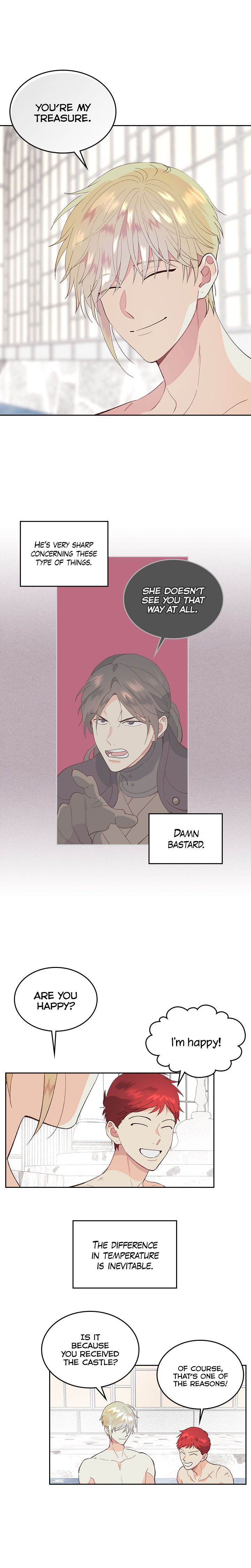 Emperor And The Female Knight Chapter 47 - Page 6