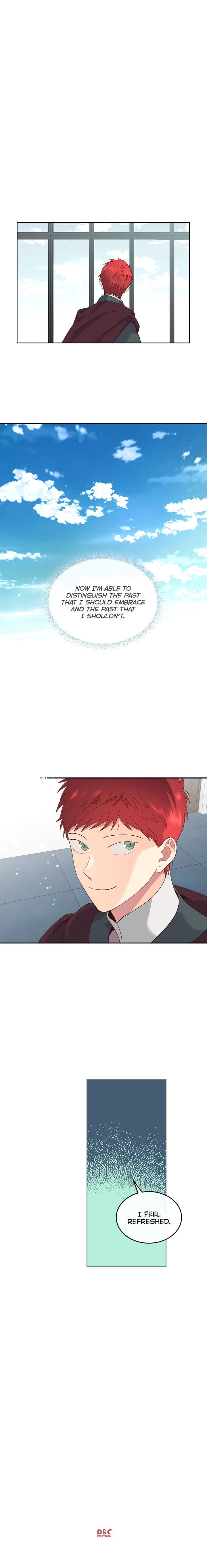 Emperor And The Female Knight Chapter 49 - Page 16