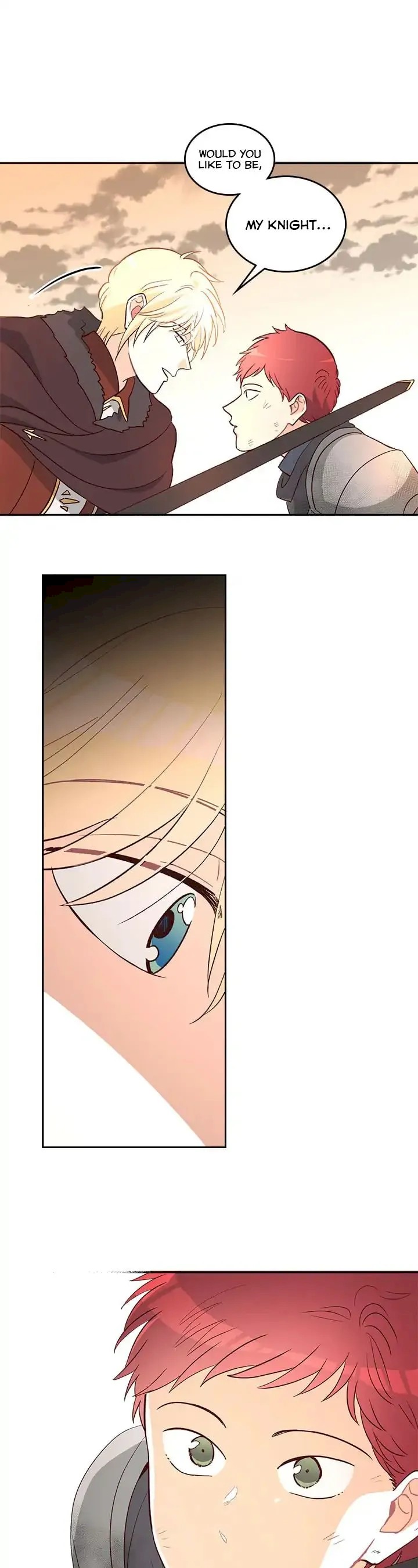 Emperor And The Female Knight Chapter 5 - Page 18