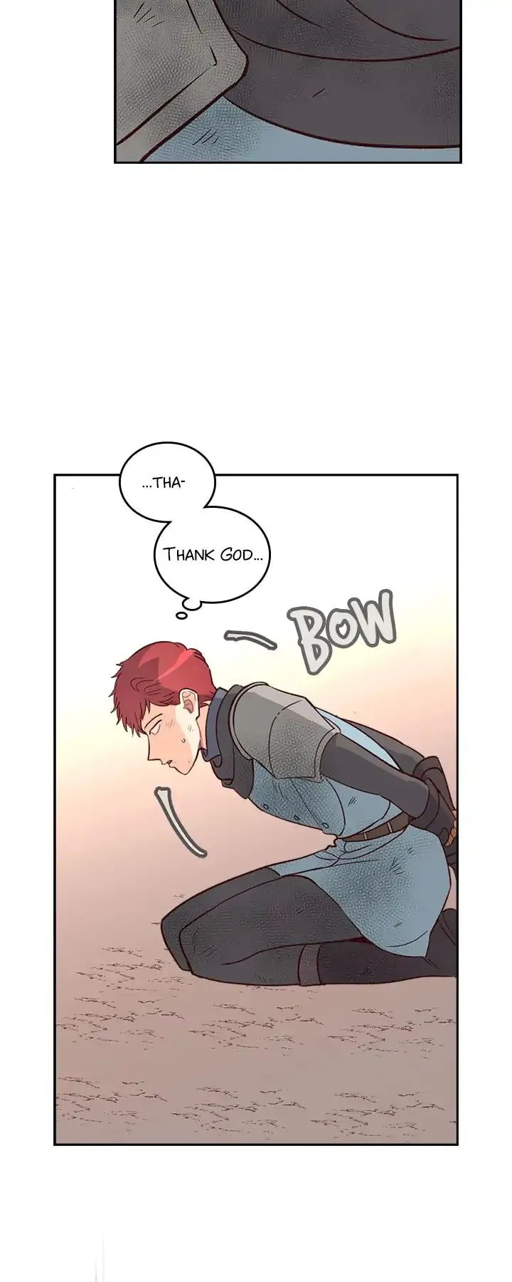 Emperor And The Female Knight Chapter 5 - Page 24