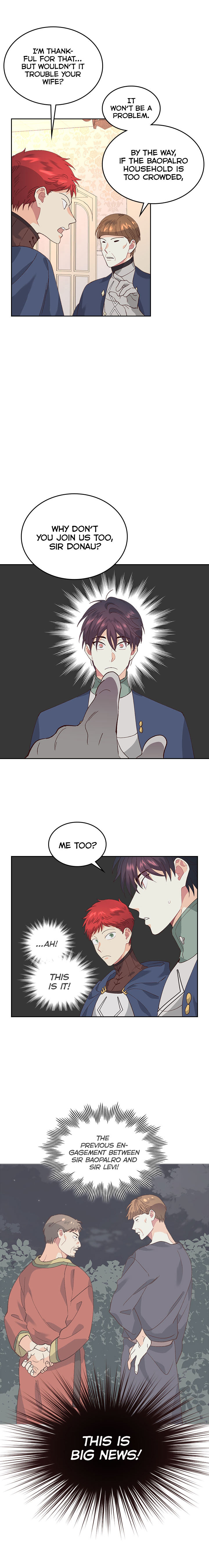 Emperor And The Female Knight Chapter 51 - Page 13