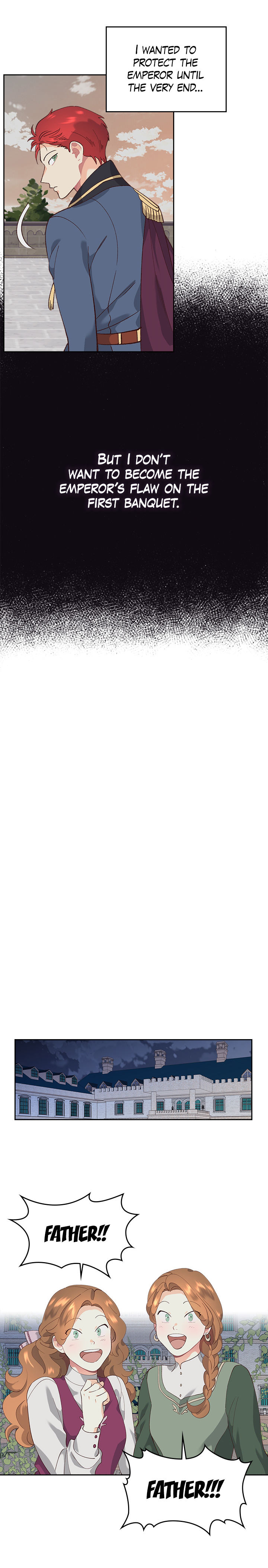 Emperor And The Female Knight Chapter 53 - Page 5