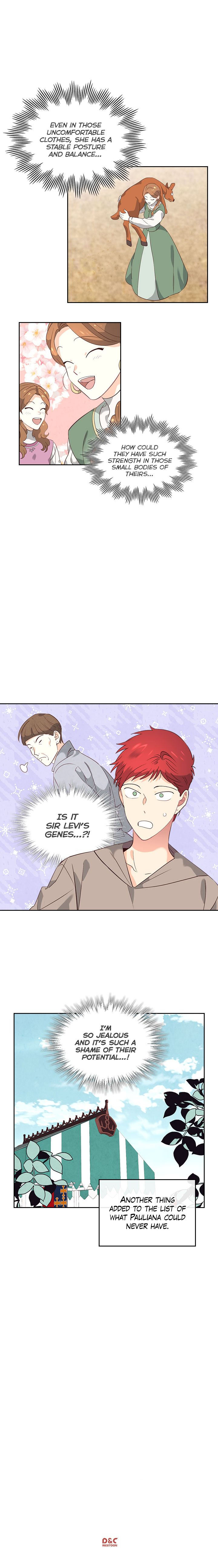 Emperor And The Female Knight Chapter 55 - Page 16