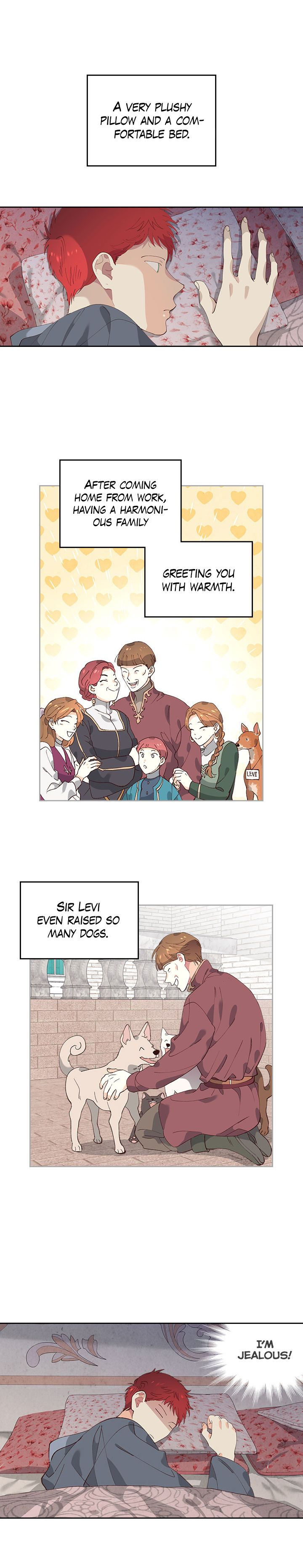 Emperor And The Female Knight Chapter 55 - Page 7