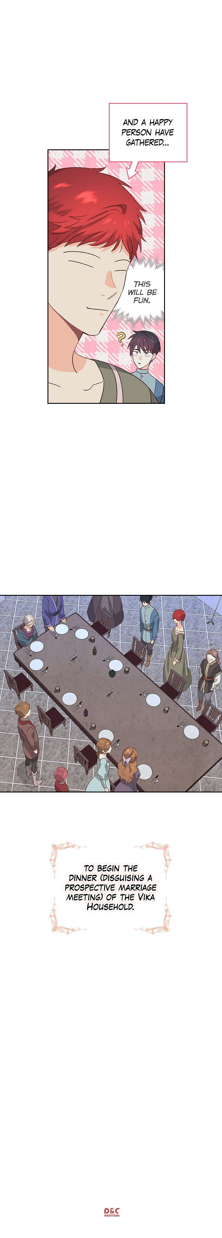 Emperor And The Female Knight Chapter 56 - Page 15