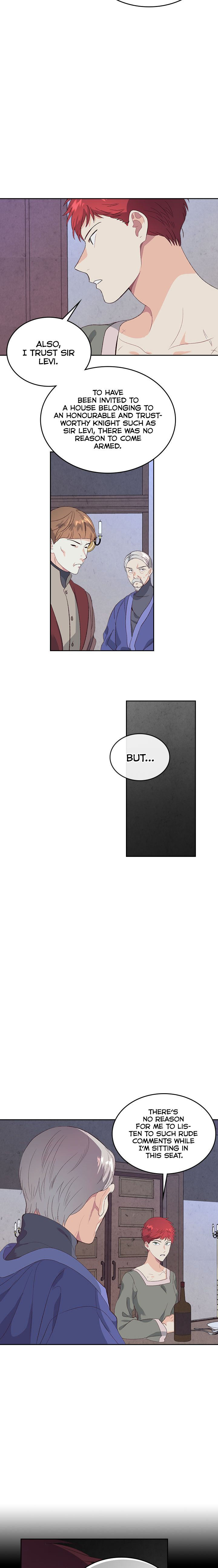 Emperor And The Female Knight Chapter 58 - Page 6