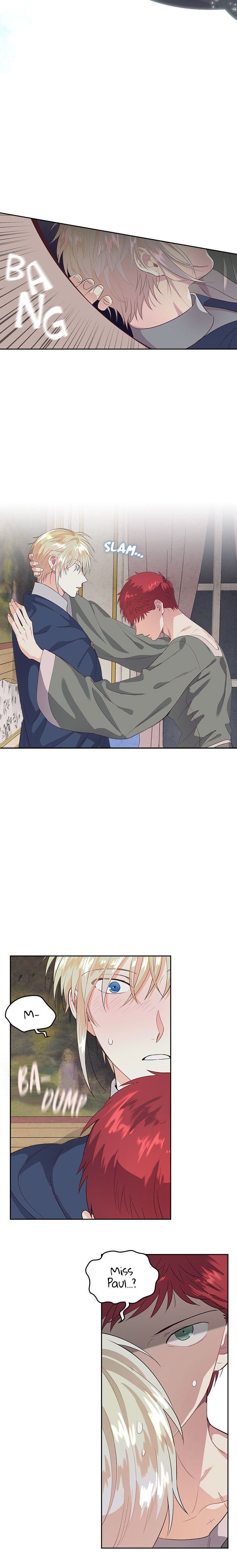 Emperor And The Female Knight Chapter 59 - Page 4