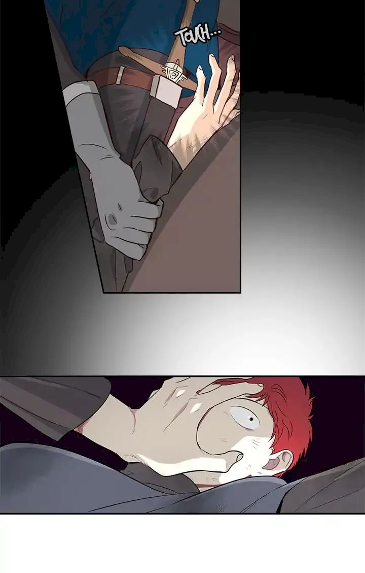 Emperor And The Female Knight Chapter 6 - Page 11