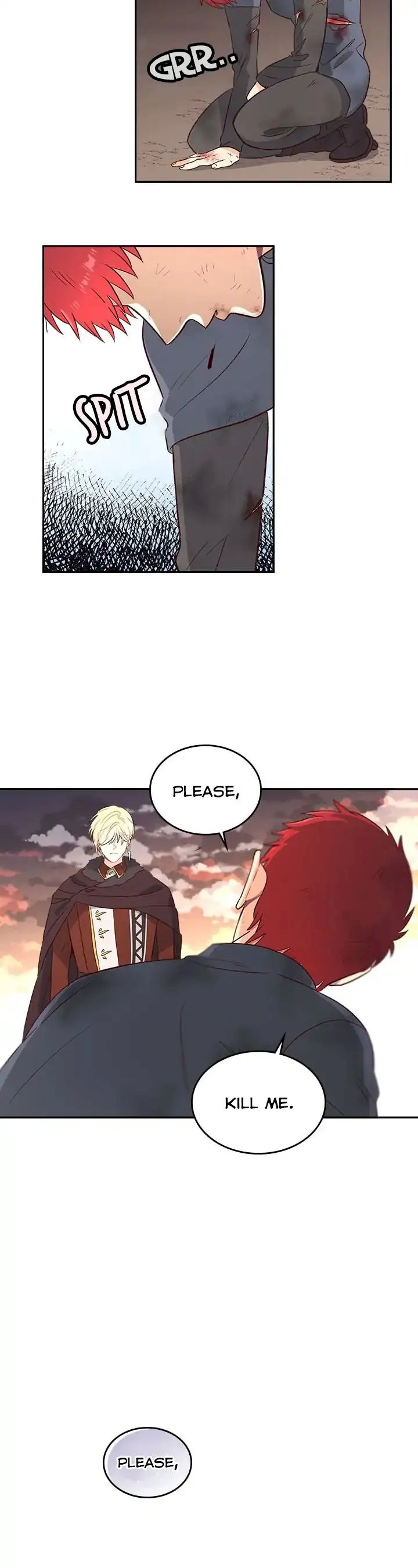 Emperor And The Female Knight Chapter 6 - Page 23