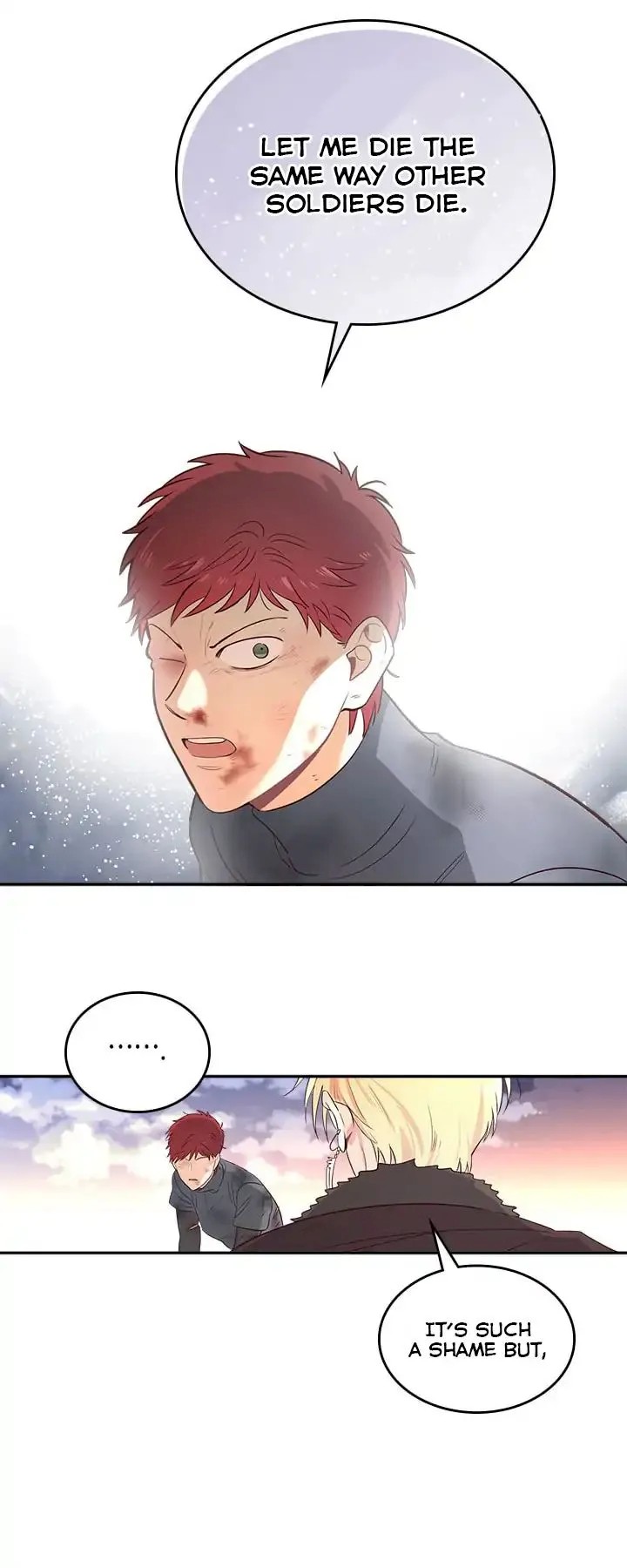 Emperor And The Female Knight Chapter 6 - Page 24