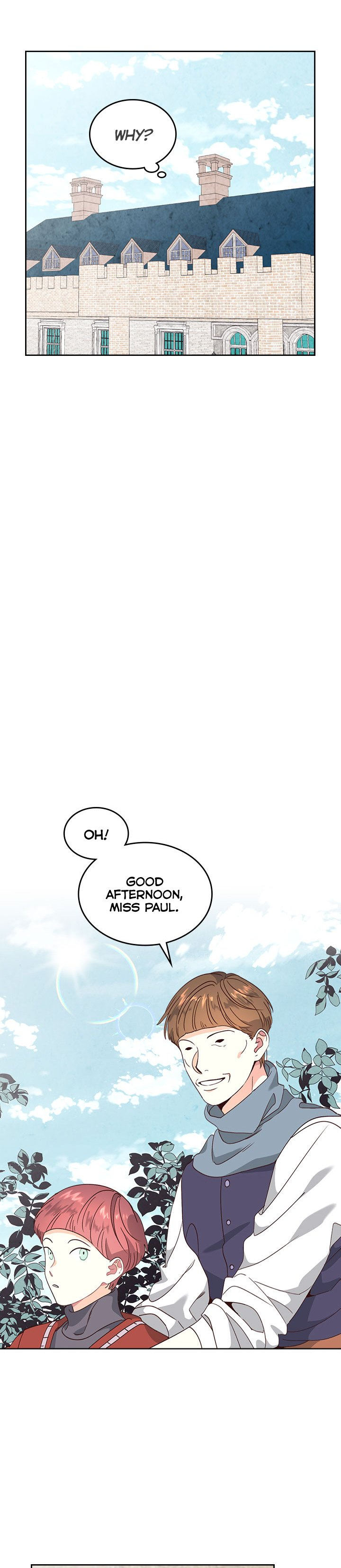 Emperor And The Female Knight Chapter 61 - Page 7