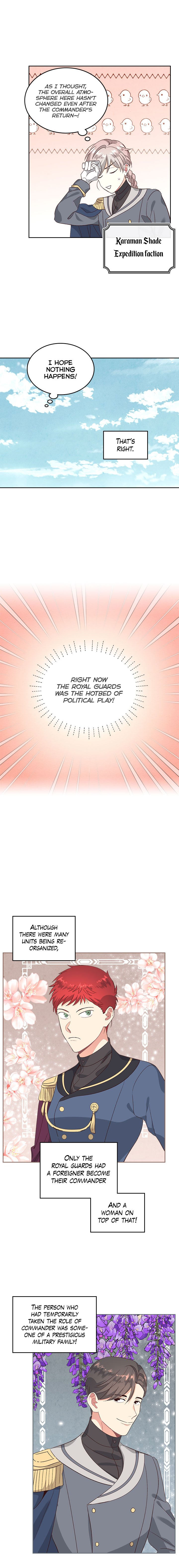 Emperor And The Female Knight Chapter 63 - Page 14