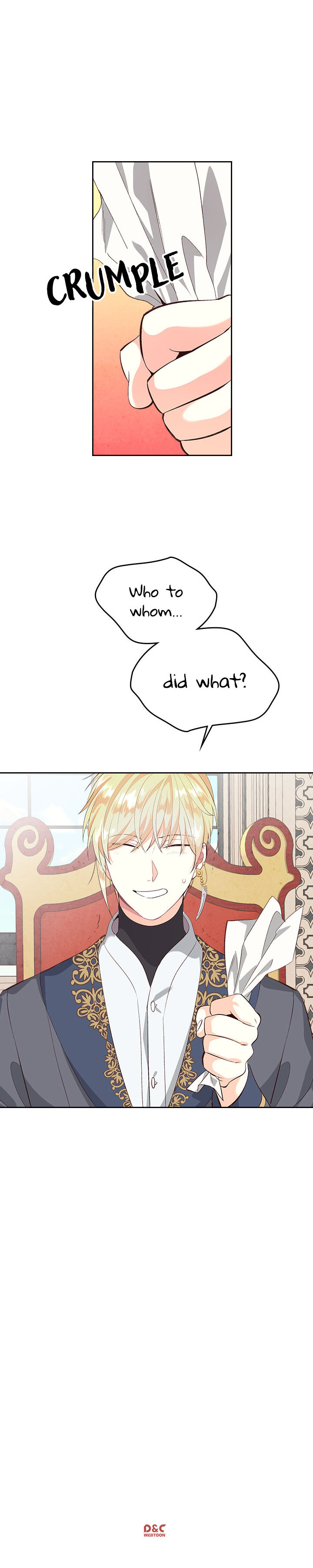 Emperor And The Female Knight Chapter 68 - Page 13