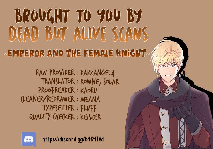 Emperor And The Female Knight Chapter 70 - Page 16