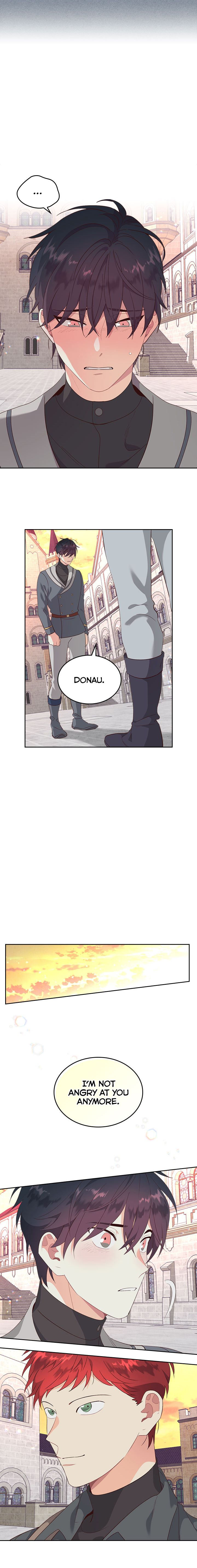 Emperor And The Female Knight Chapter 72 - Page 4