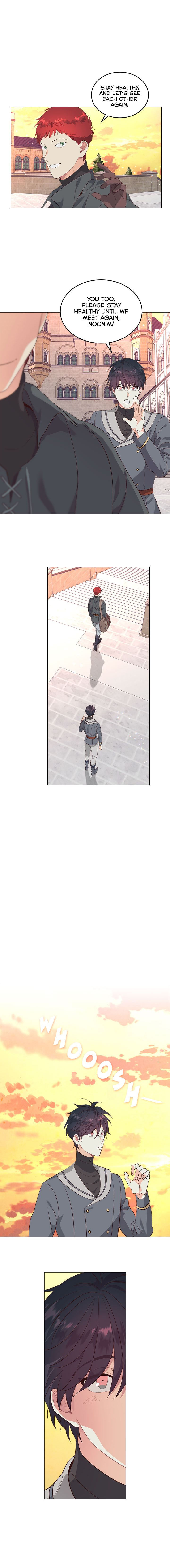 Emperor And The Female Knight Chapter 72 - Page 7