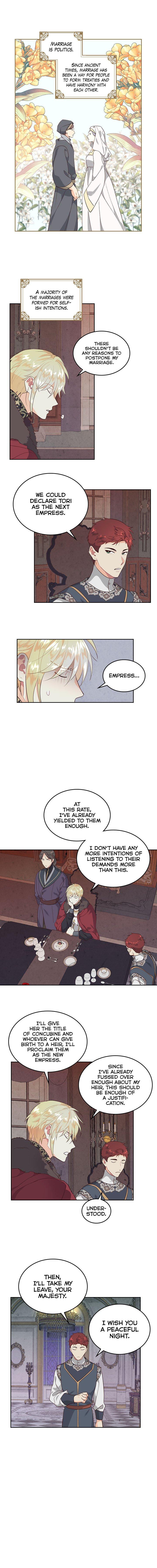 Emperor And The Female Knight Chapter 79 - Page 11