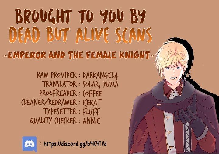 Emperor And The Female Knight Chapter 79 - Page 17