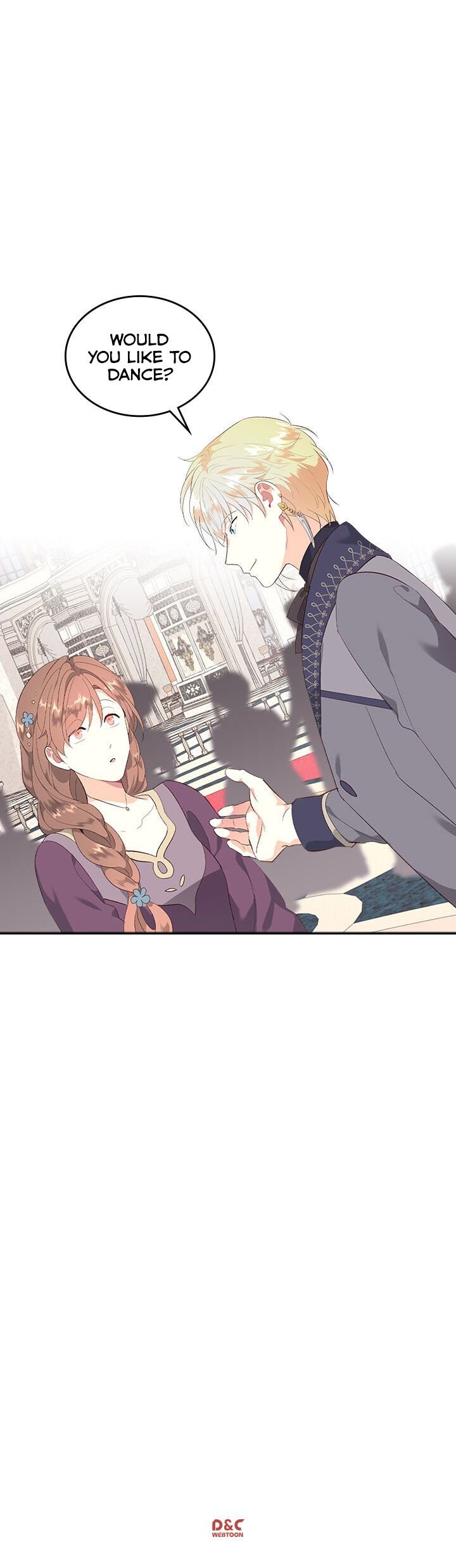 Emperor And The Female Knight Chapter 81 - Page 15