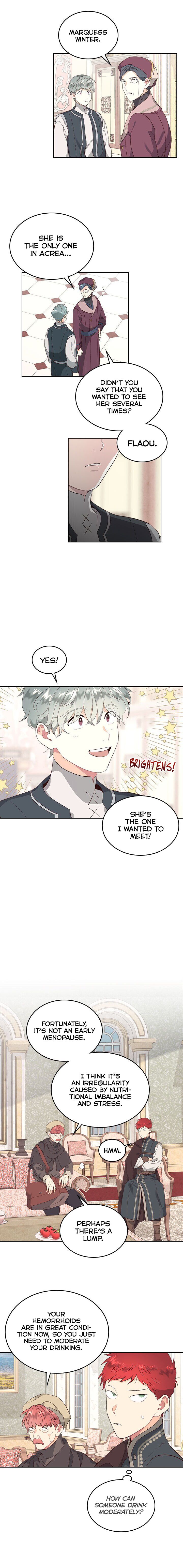 Emperor And The Female Knight Chapter 81 - Page 6