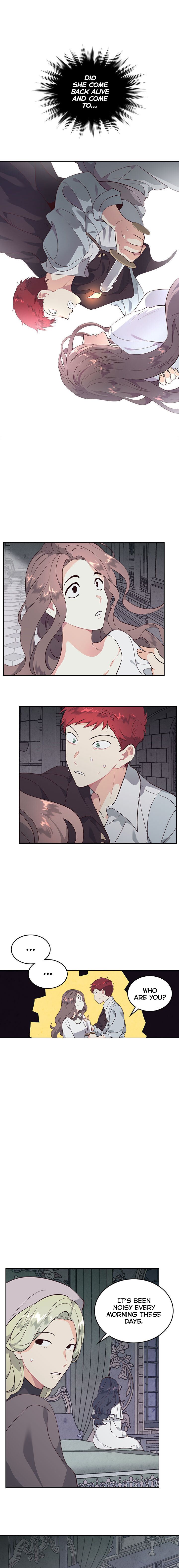 Emperor And The Female Knight Chapter 84 - Page 13