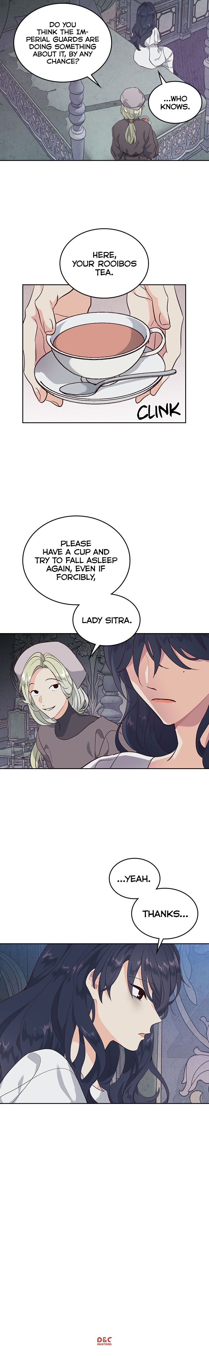 Emperor And The Female Knight Chapter 84 - Page 14