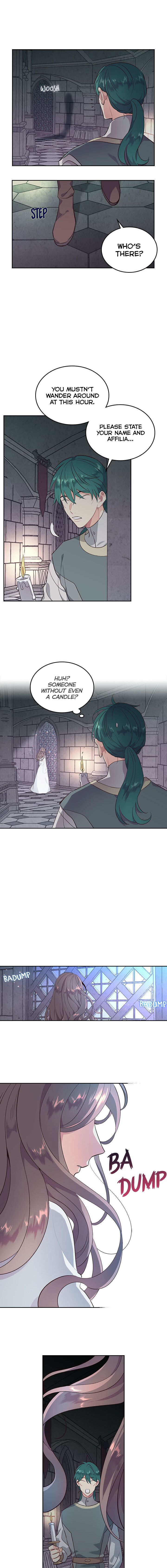 Emperor And The Female Knight Chapter 84 - Page 6