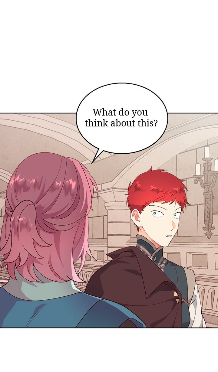 Emperor And The Female Knight Chapter 86 - Page 15