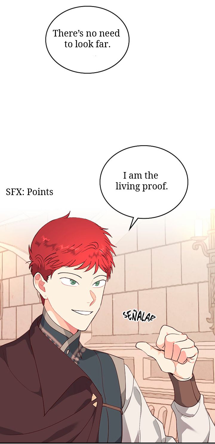 Emperor And The Female Knight Chapter 86 - Page 25