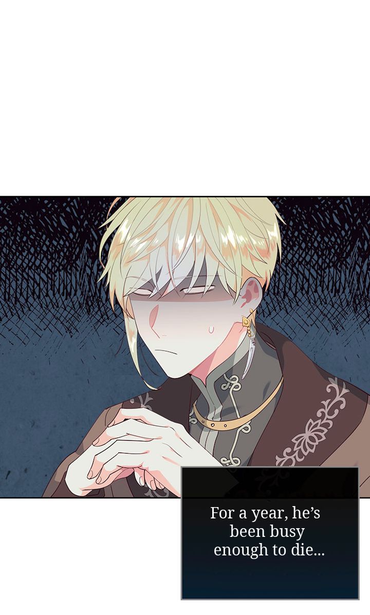 Emperor And The Female Knight Chapter 86 - Page 27