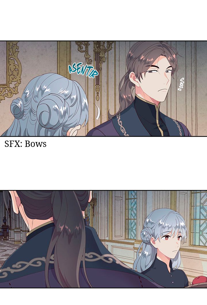 Emperor And The Female Knight Chapter 86 - Page 40